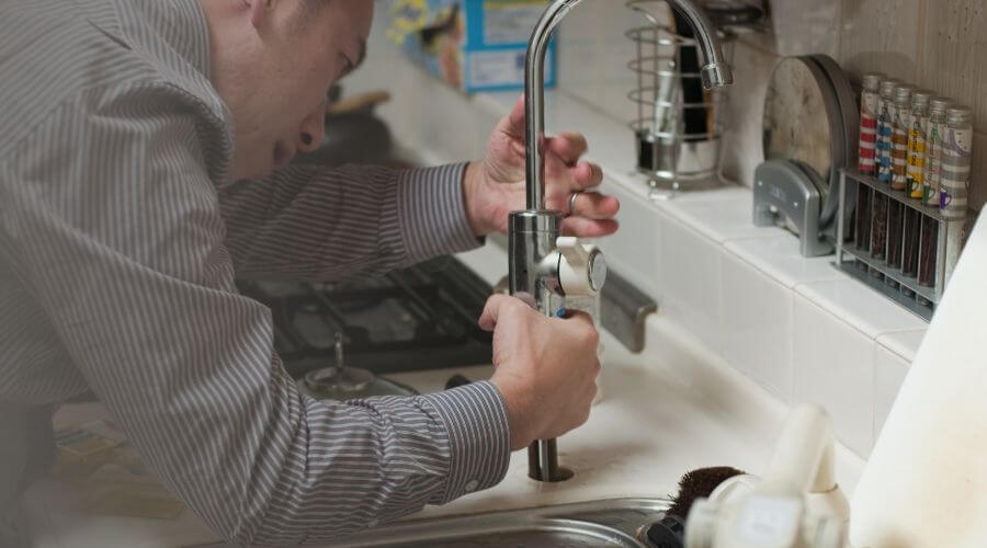 Local tankless water heater installation in Elmira, CA